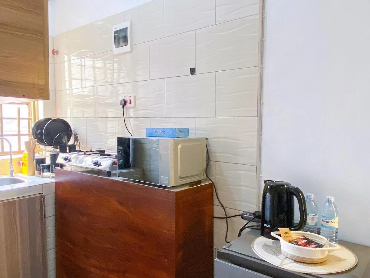 Comfort Meets Serenity-Cozy 1BR in Naalya Estate, Kampala Ouganda