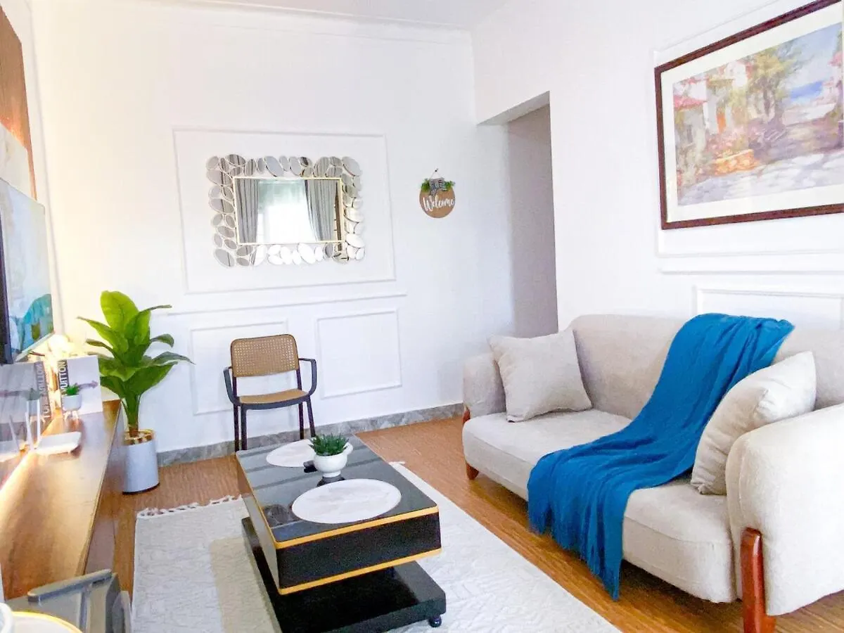 Comfort Meets Serenity-Cozy 1BR in Naalya Estate, Kampala Appartement