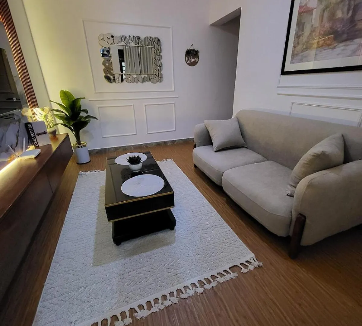 Comfort Meets Serenity-Cozy 1BR in Naalya Estate, Kampala Ouganda