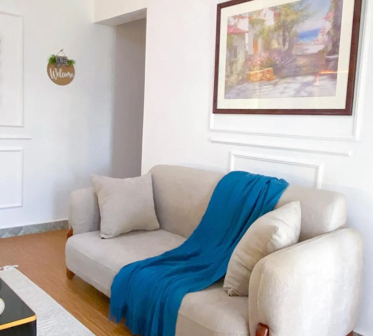 Comfort Meets Serenity-Cozy 1BR in Naalya Estate, Kampala